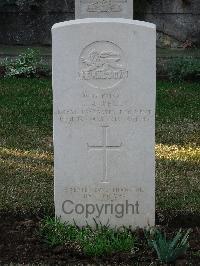 Salonika (Lembet Road) Military Cemetery - Berry, Richard Ashworth